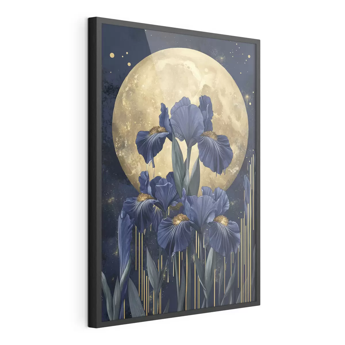 Poster Erinnerung und Poesie f44510