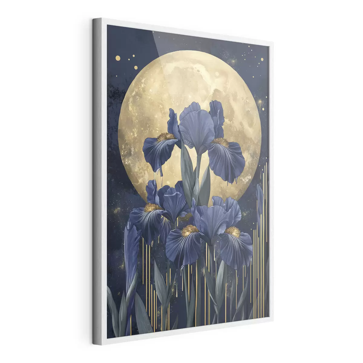 Poster Erinnerung und Poesie f44510