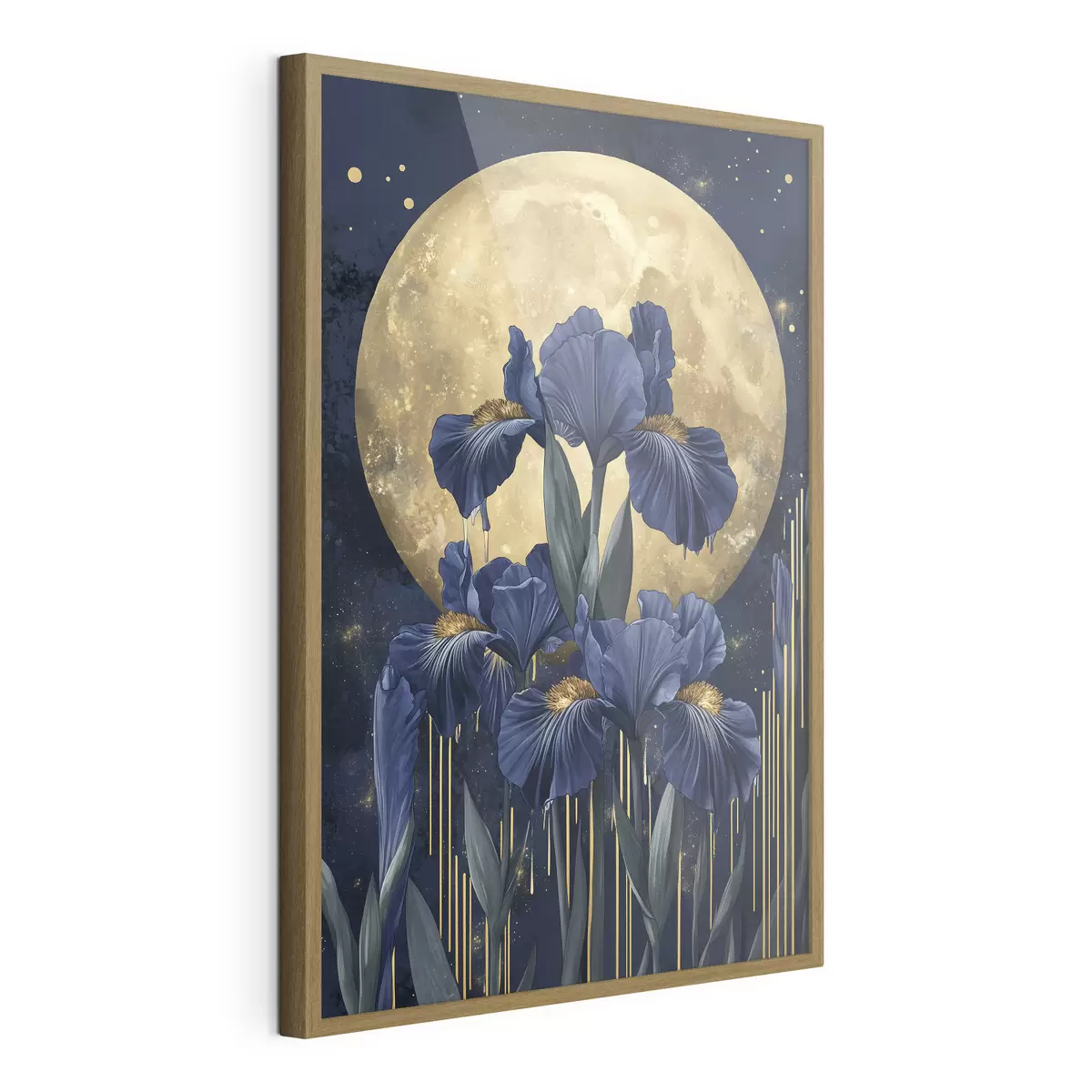 Poster Erinnerung und Poesie f44510