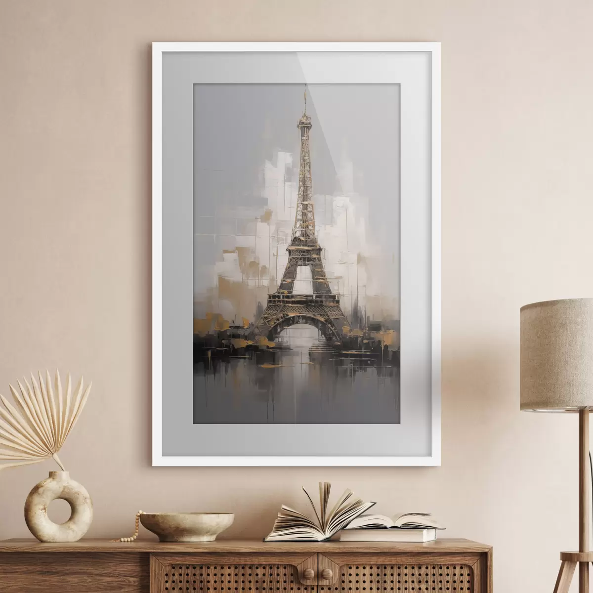 Poster Versprechen und Tiefe f44697