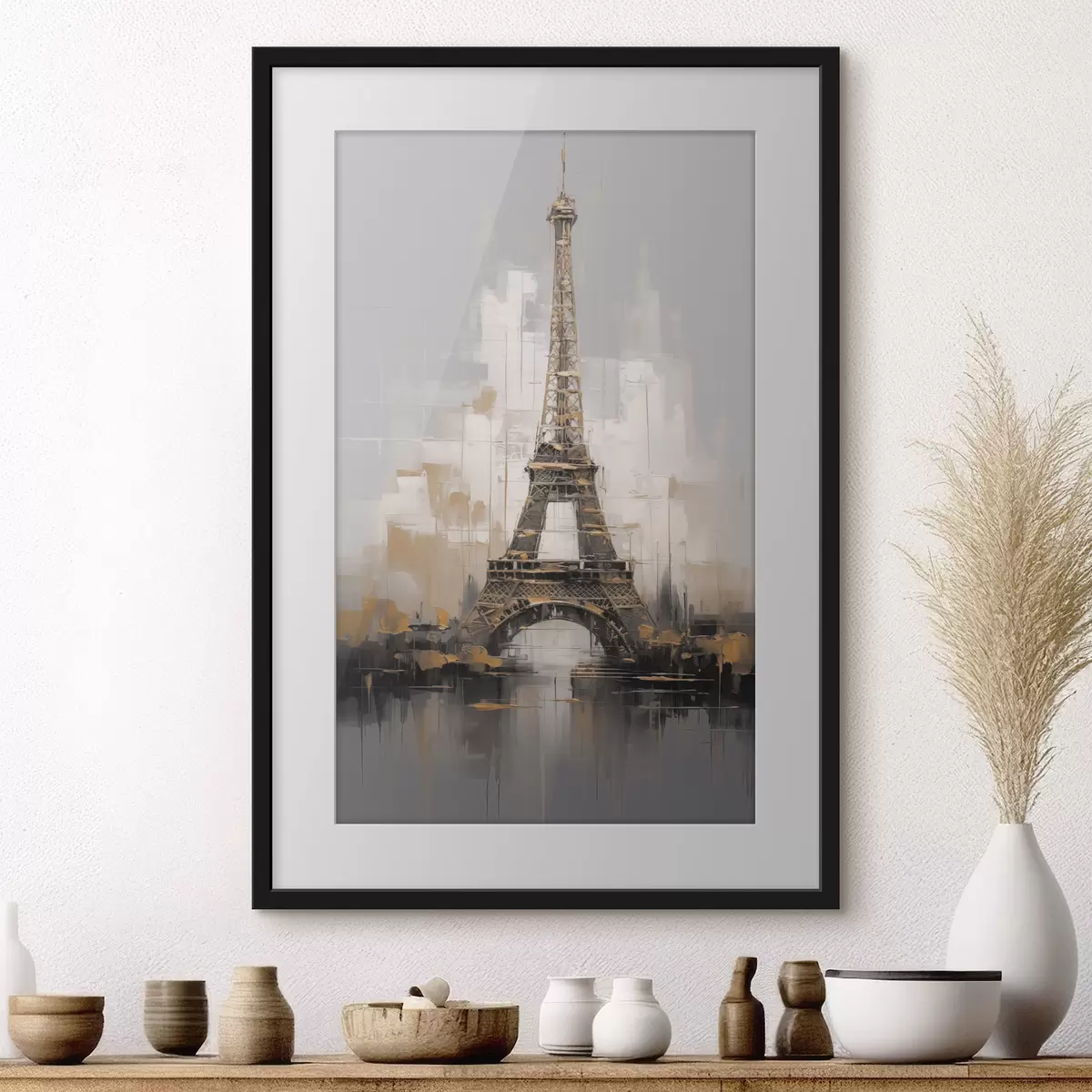 Poster Versprechen und Tiefe f44697