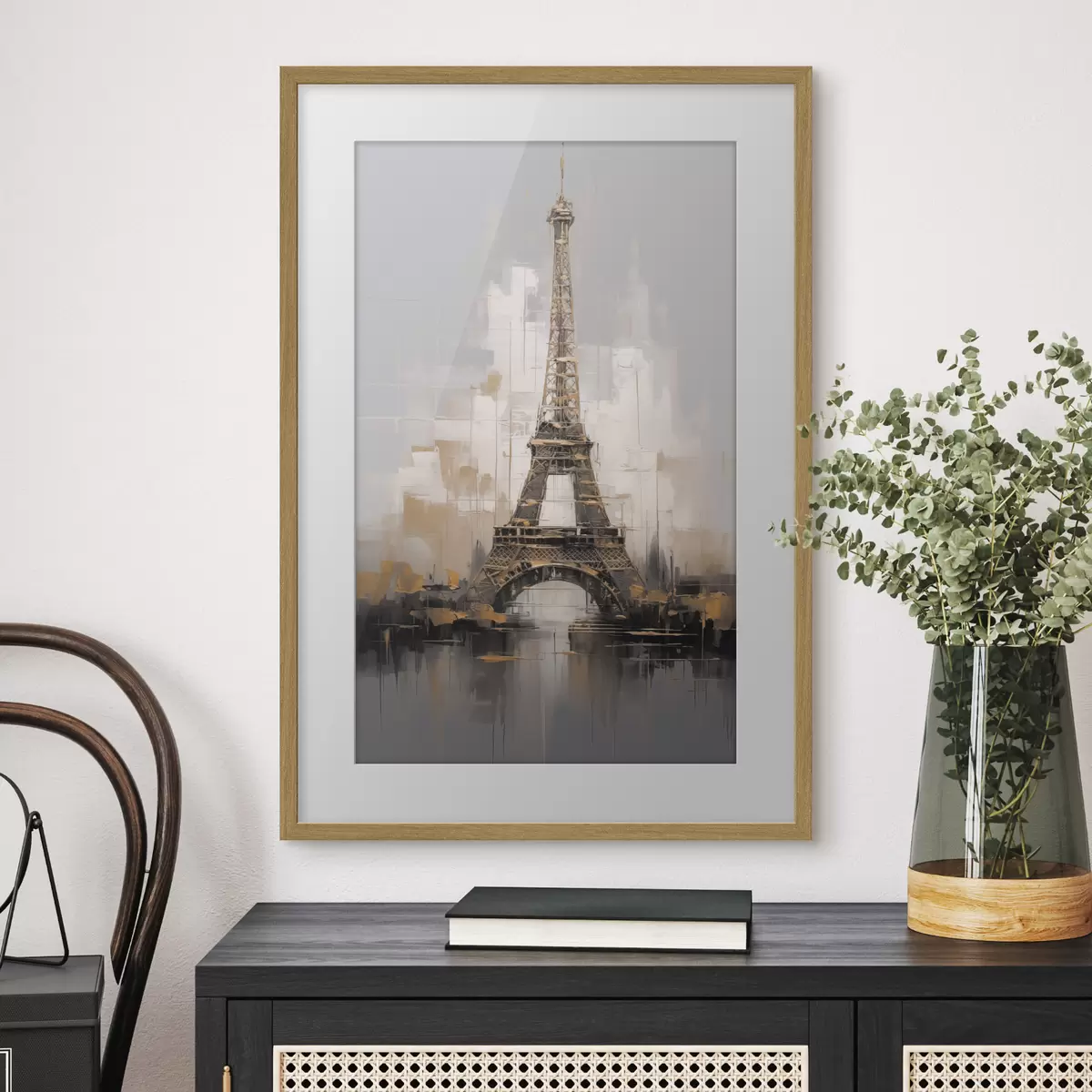 Poster Versprechen und Tiefe f44697