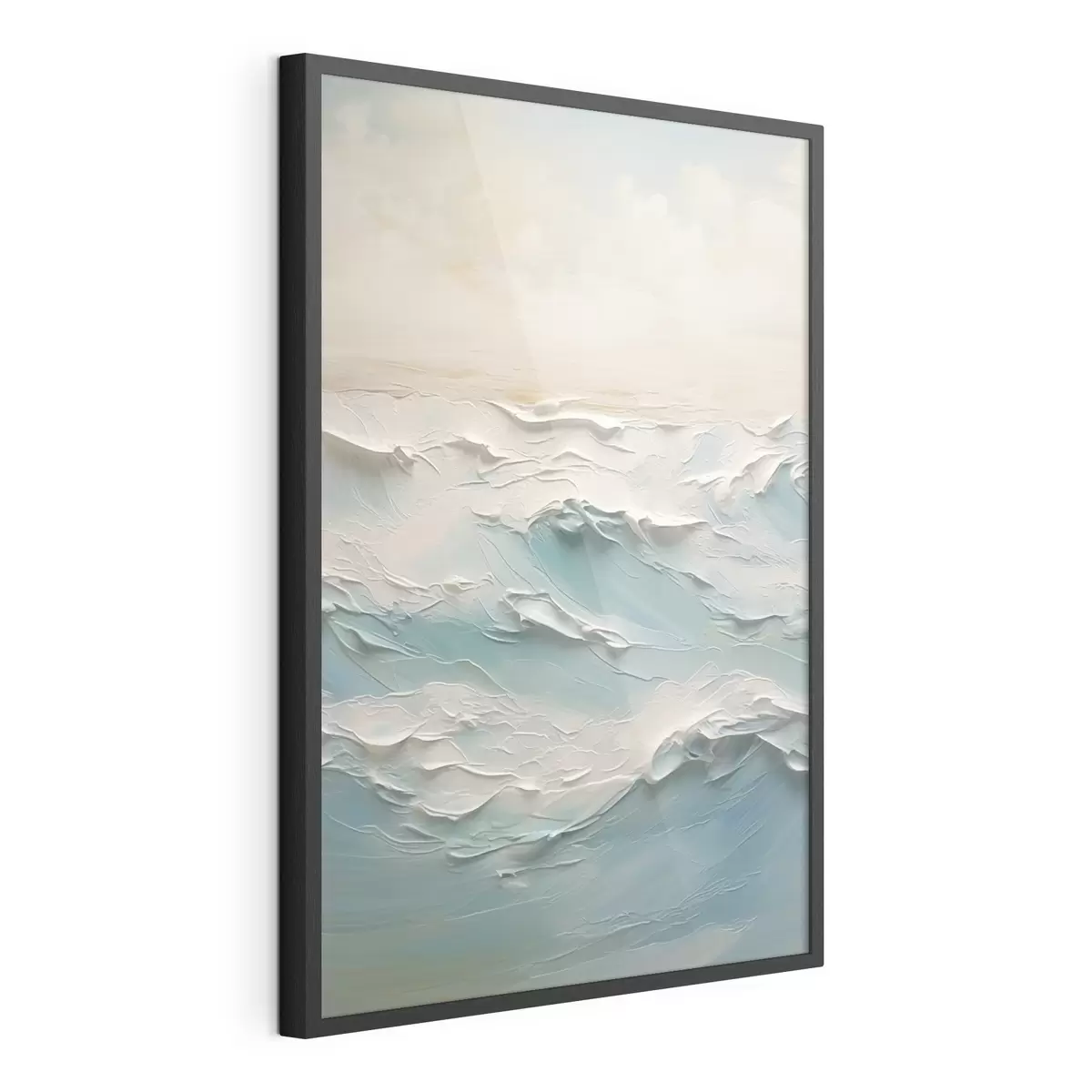 Poster Meer Imitation Malerei f44709