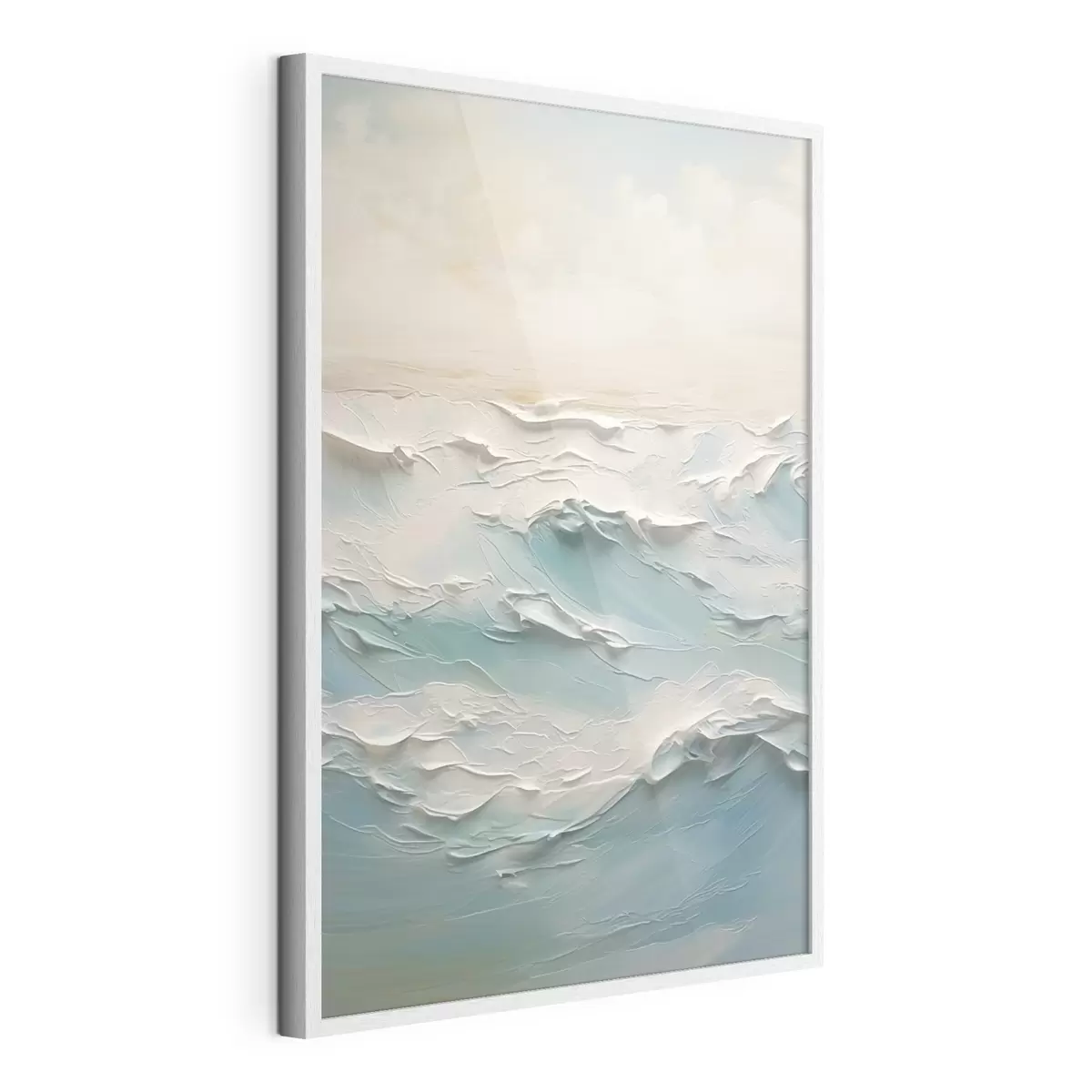 Poster Meer Imitation Malerei f44709