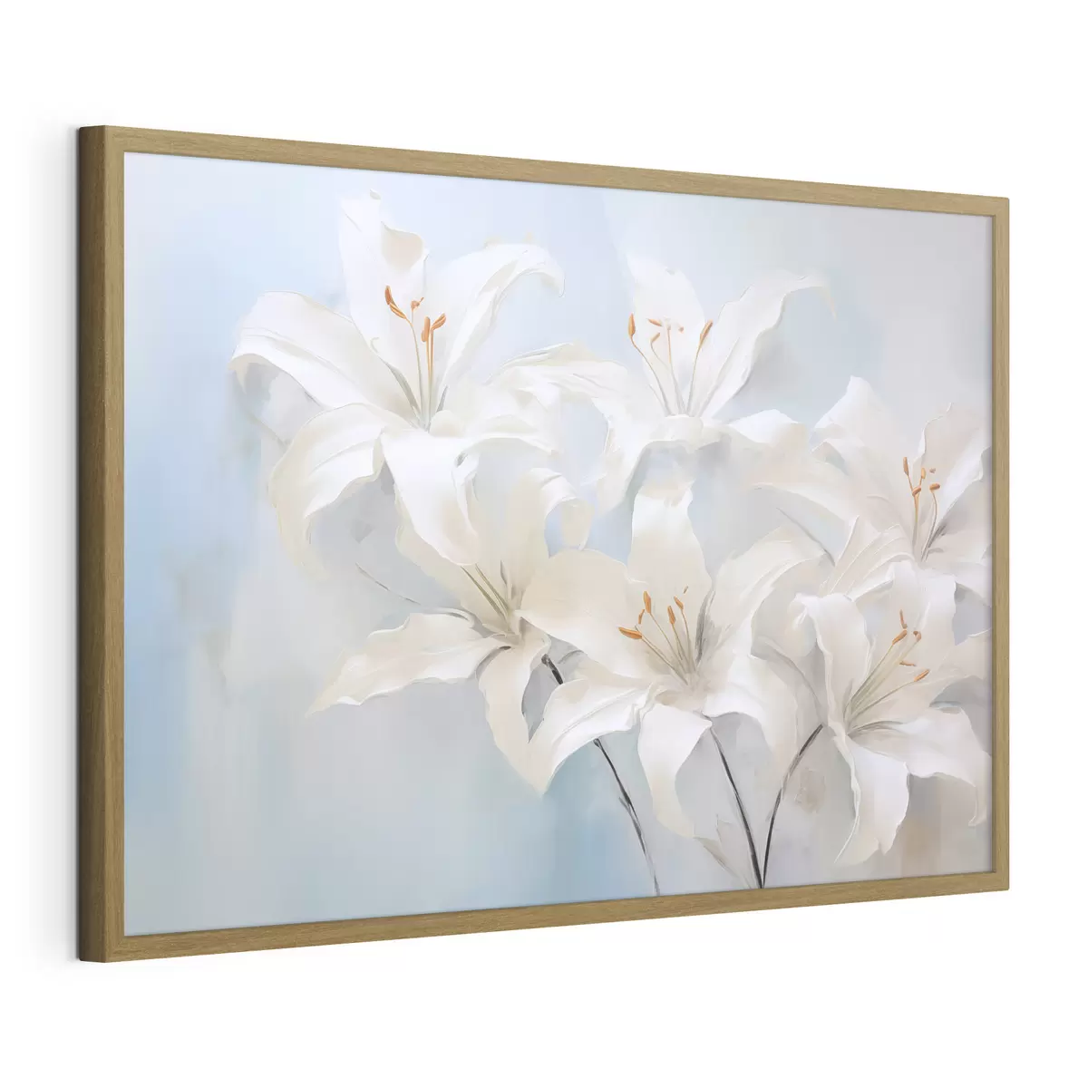 Poster Lilien f44710