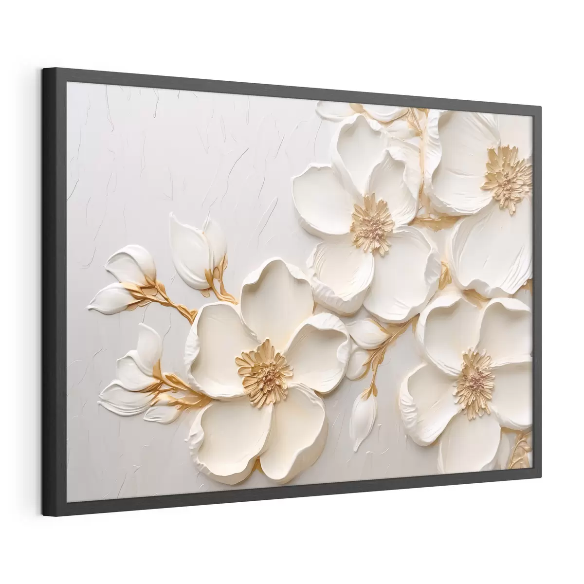 Poster Blumen f44711