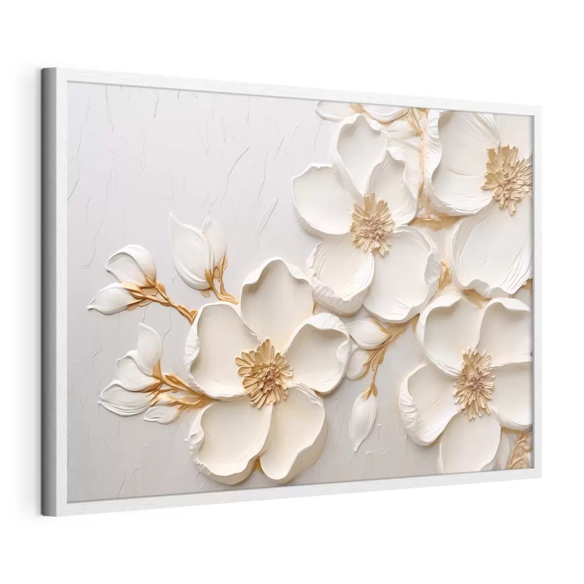 Poster Blumen f44711