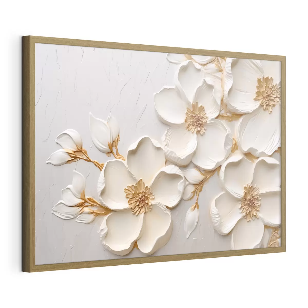 Poster Blumen f44711