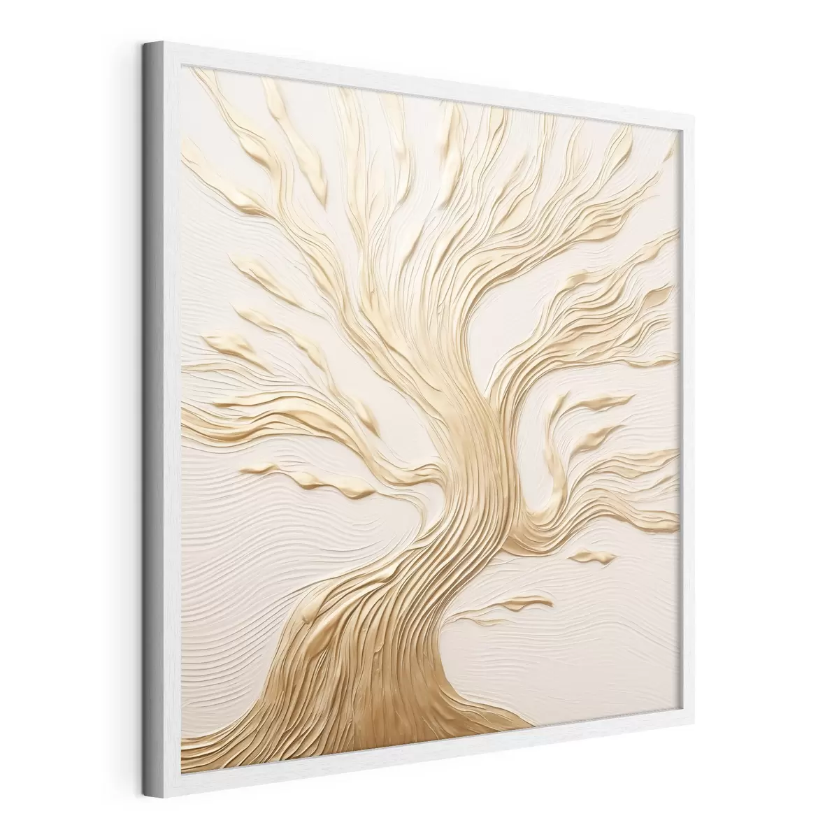 Poster Baum f44712