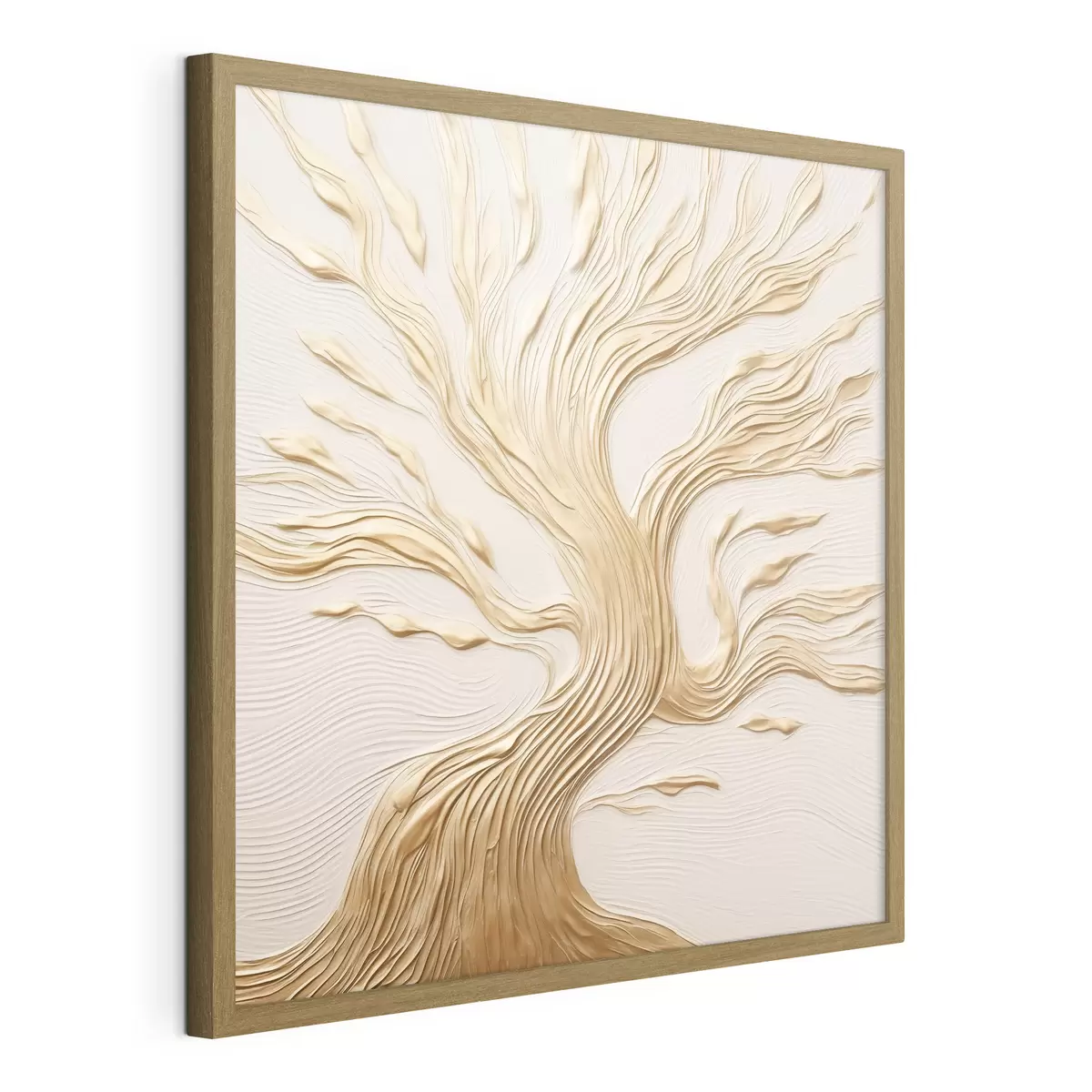 Poster Baum f44712