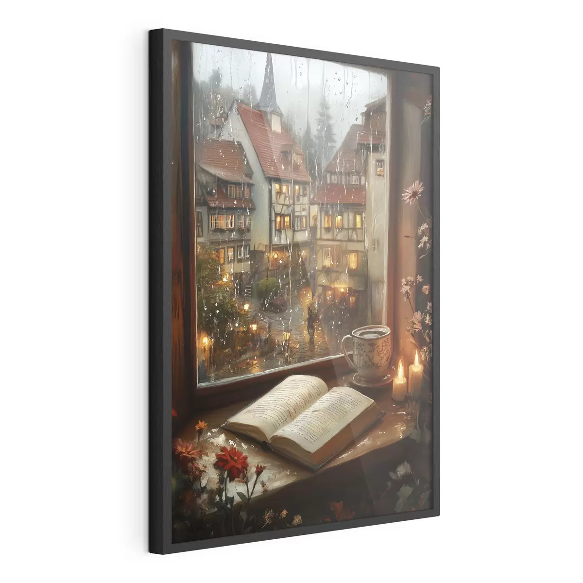 Poster Poesie und Tiefe f44722