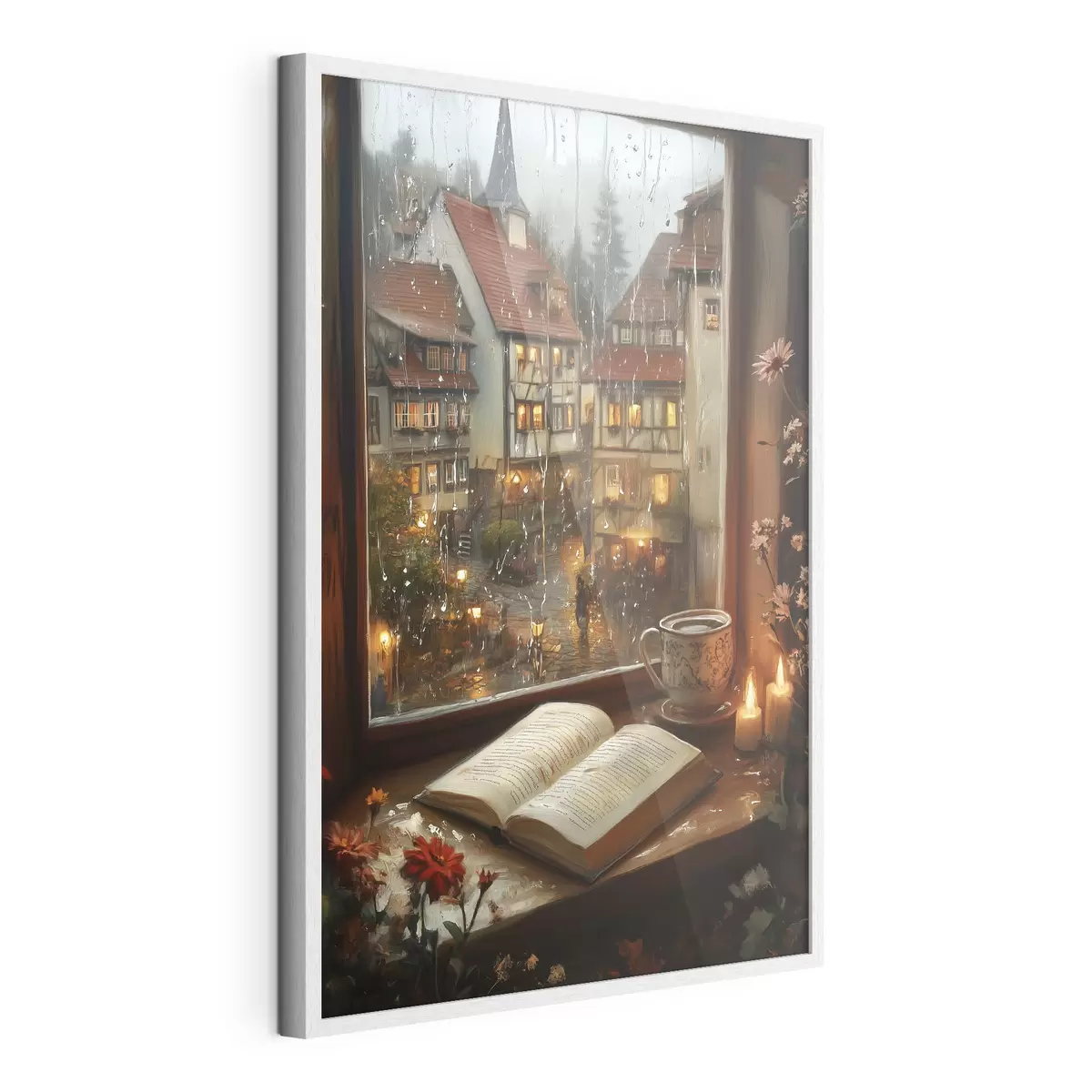 Poster Poesie und Tiefe f44722