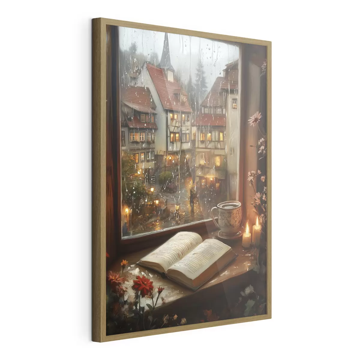Poster Poesie und Tiefe f44722