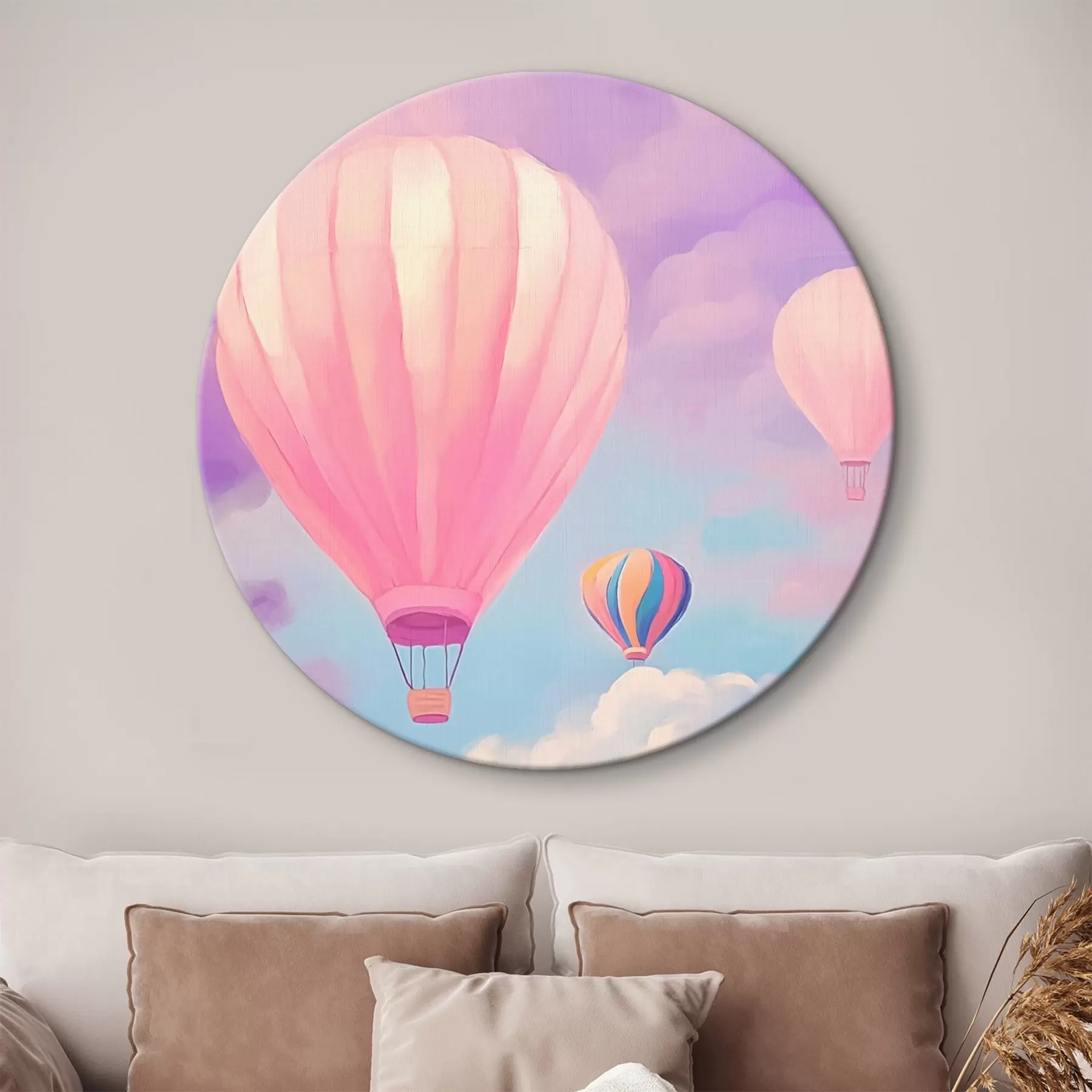 Fototapete Luftballons und Luftballons r44723