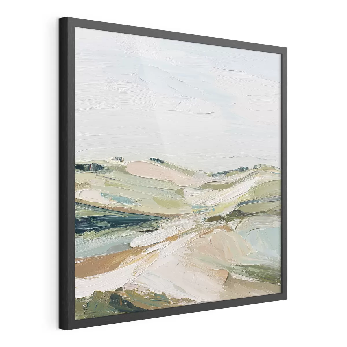 Poster Sanfte Konturen f44754