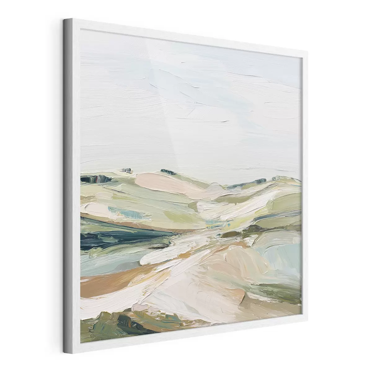 Poster Sanfte Konturen f44754