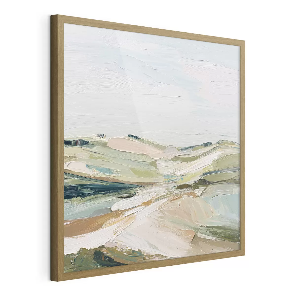 Poster Sanfte Konturen f44754