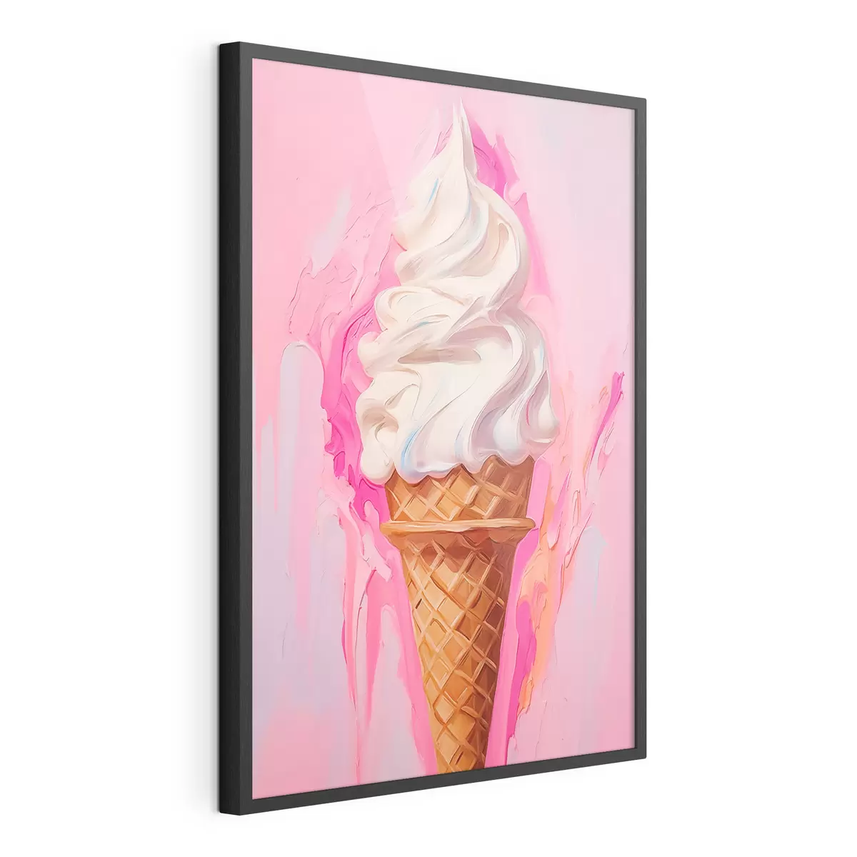 Poster Eiscreme f44814