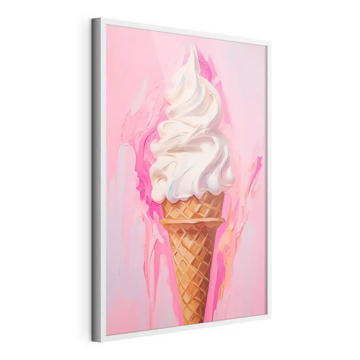 Poster Eiscreme f44814