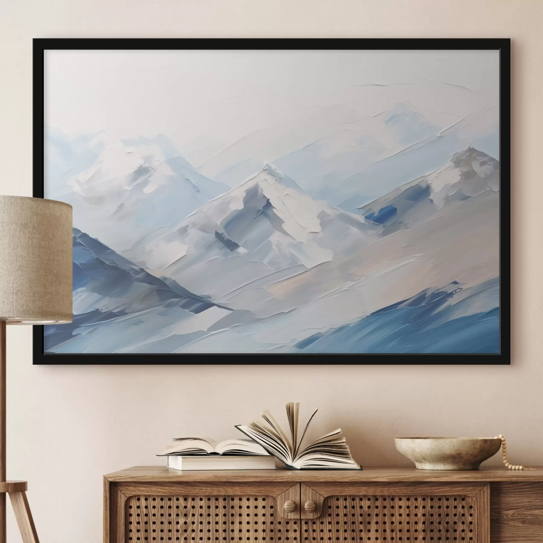 Fototapete Berge f44826