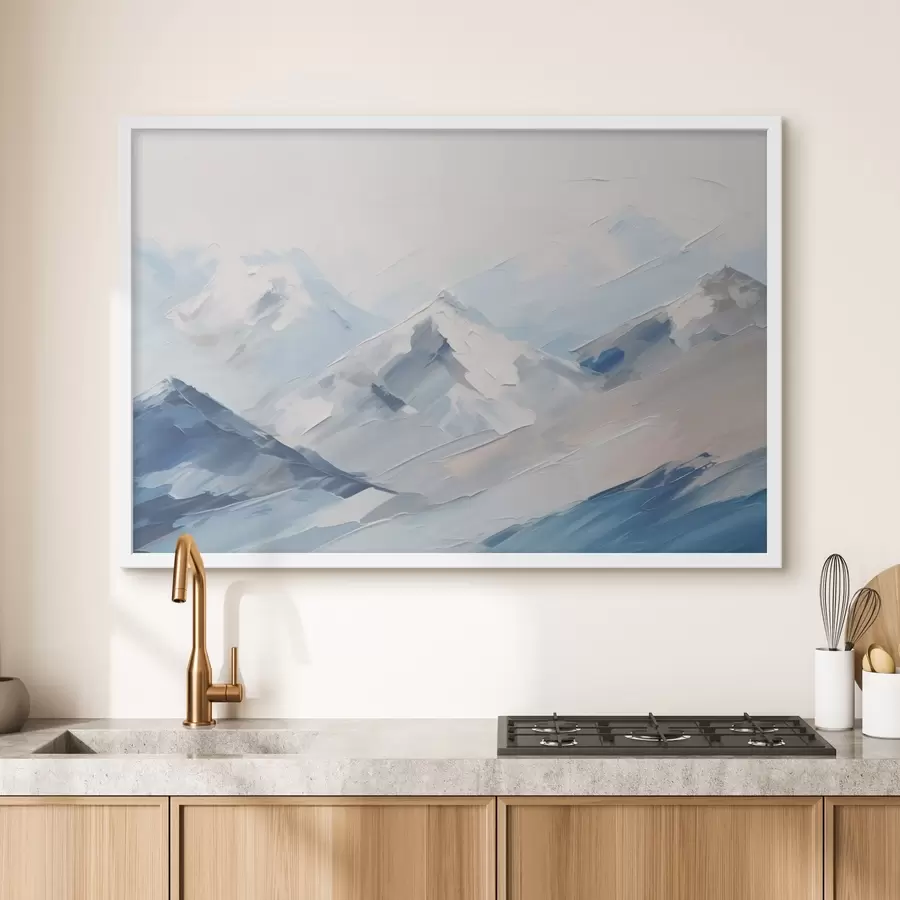 Fototapete Berge f44826
