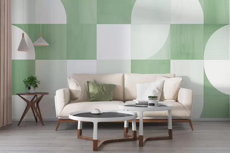 Fototapete Geometrische Formen w04179v2