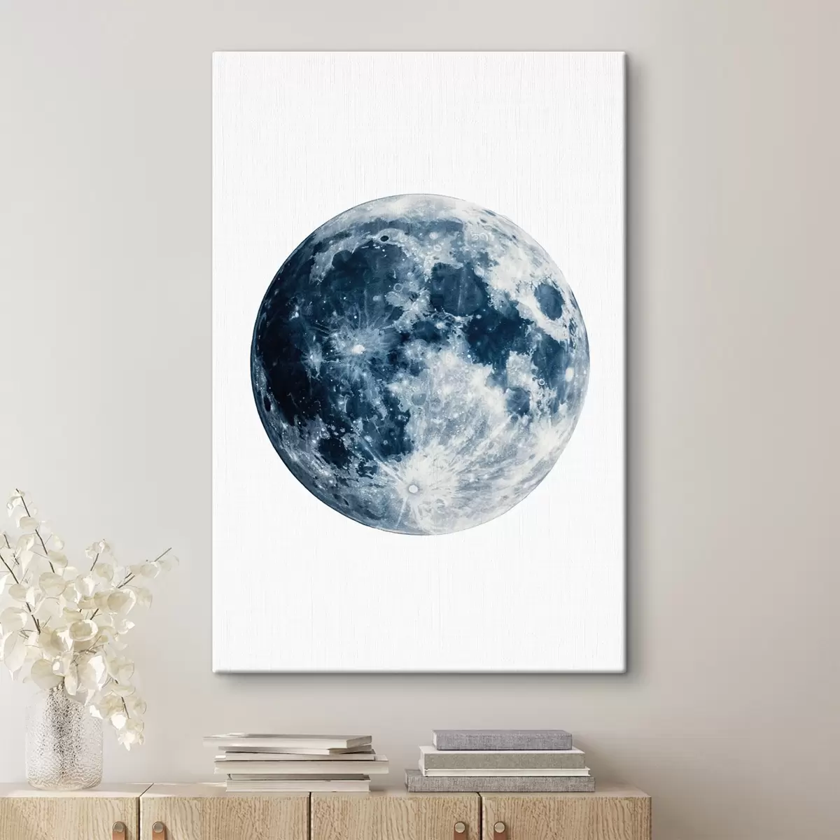Fototapete Vollmond s44964