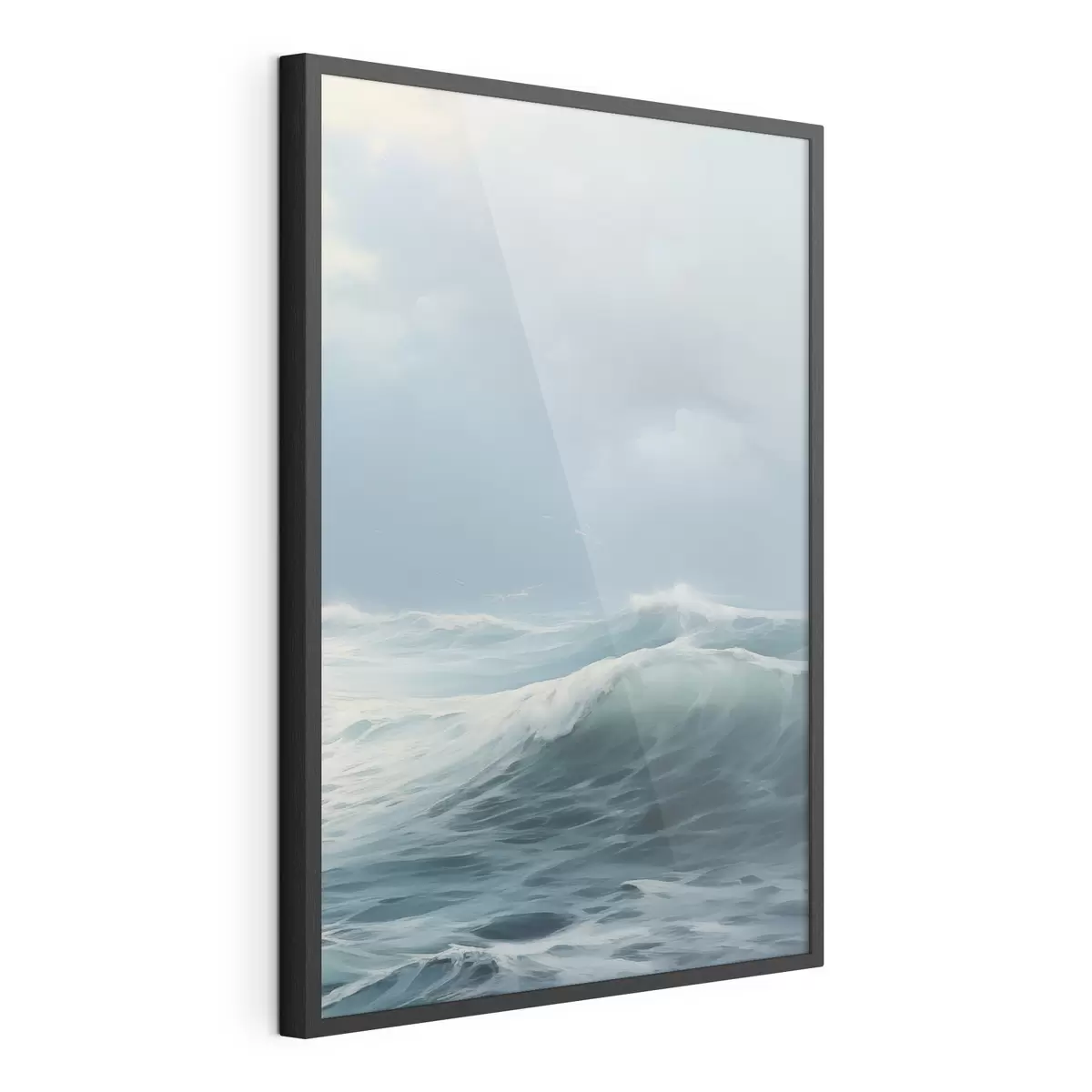 Poster Meereswellen f44951