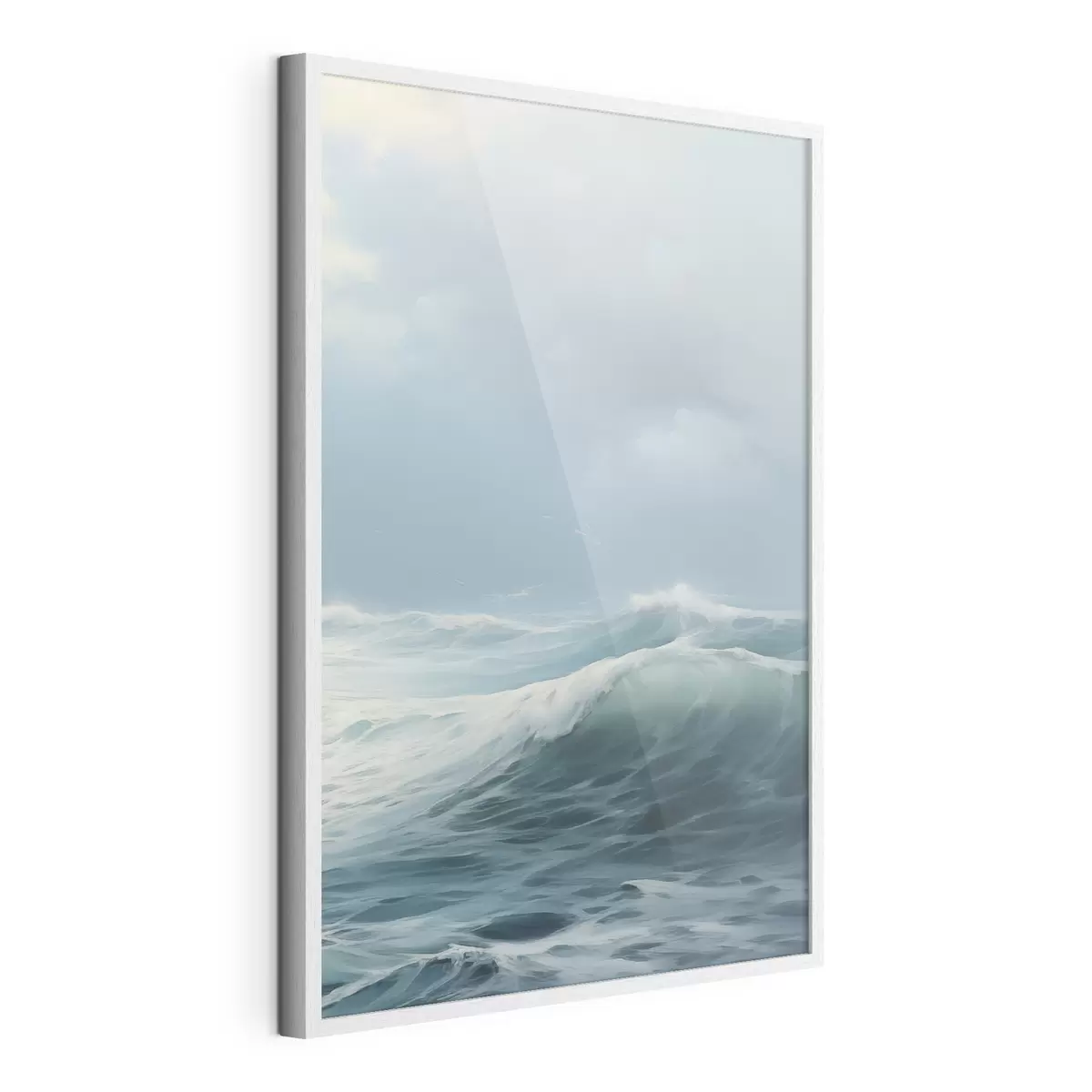 Poster Meereswellen f44951