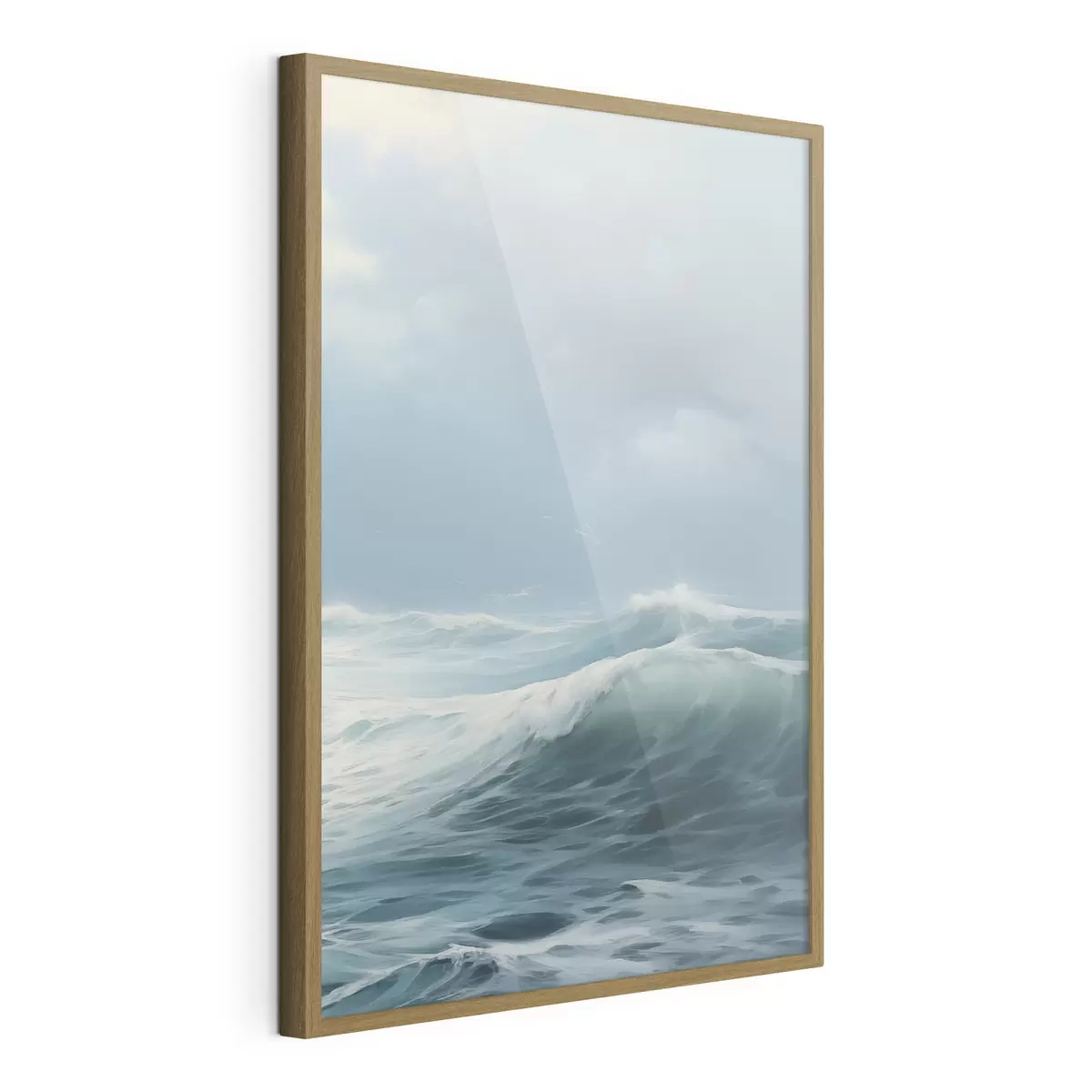 Poster Meereswellen f44951