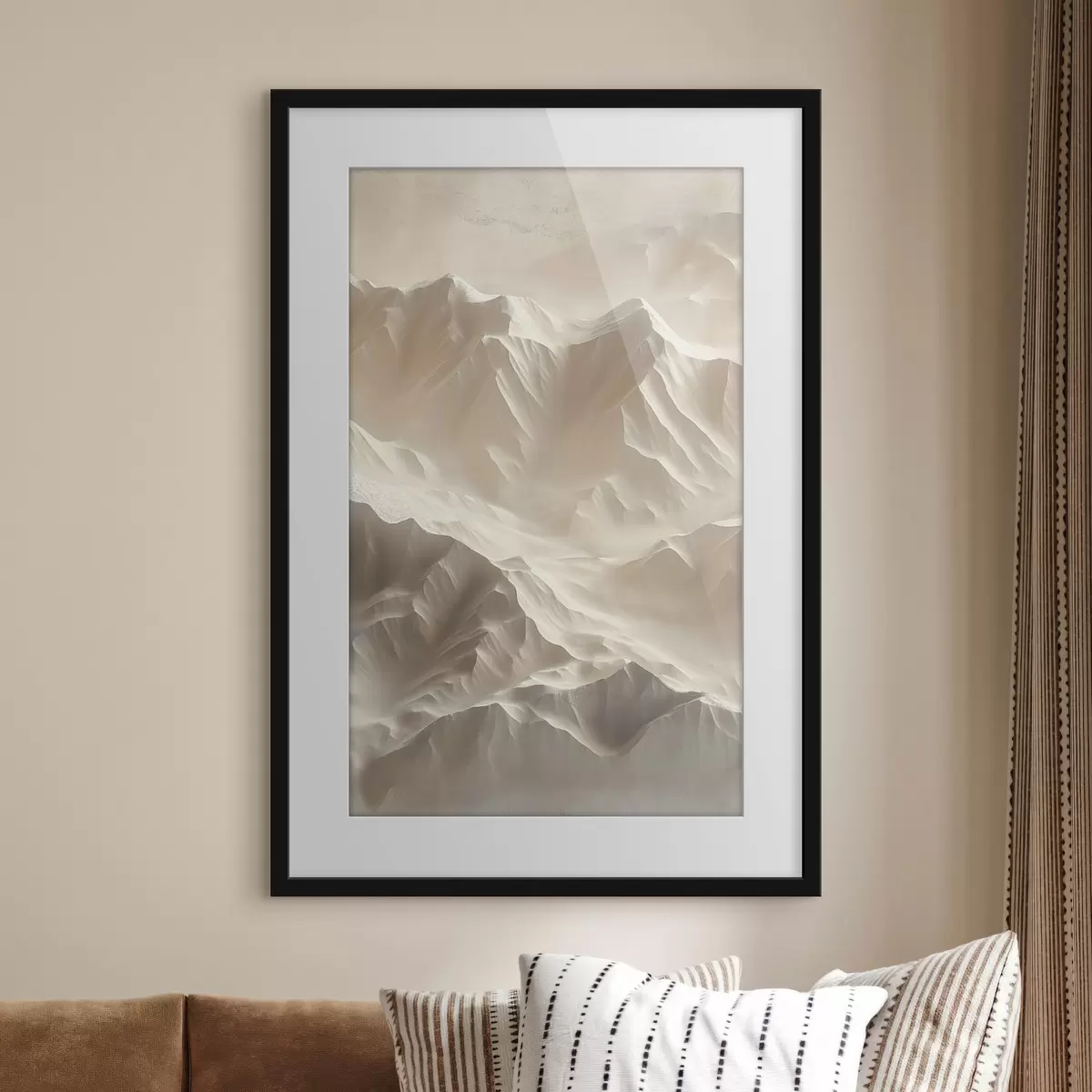 Poster Gratlinien f44955