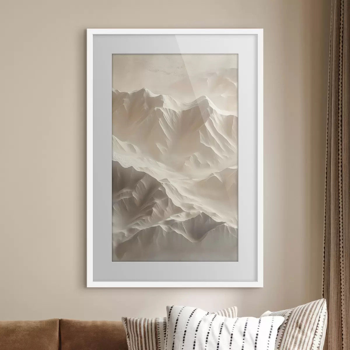 Poster Gratlinien f44955