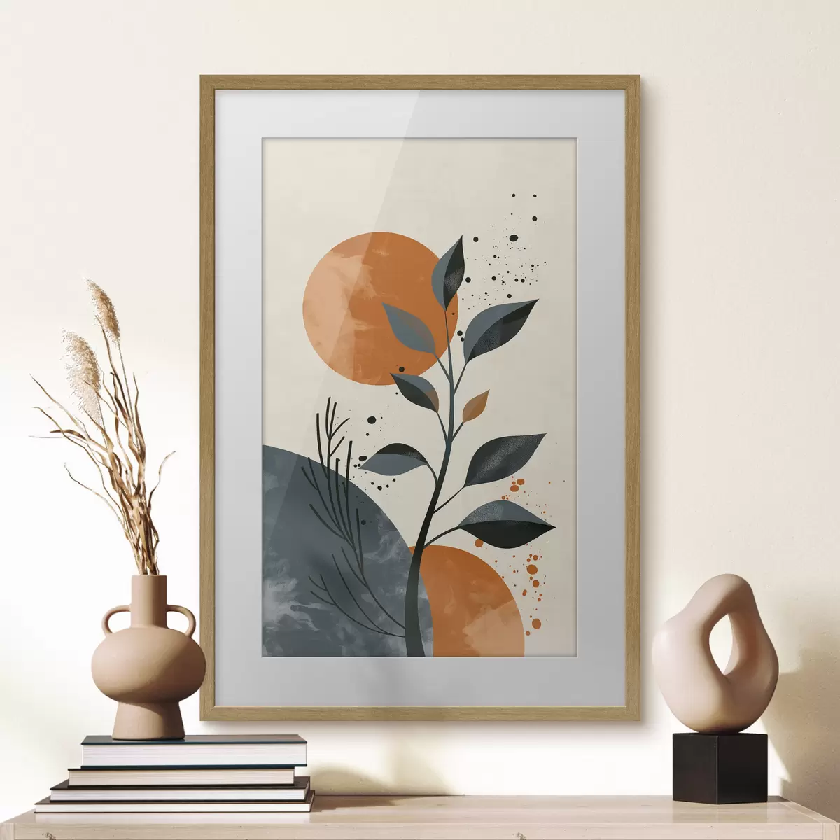 Poster Versprechen und Begegnung f44959