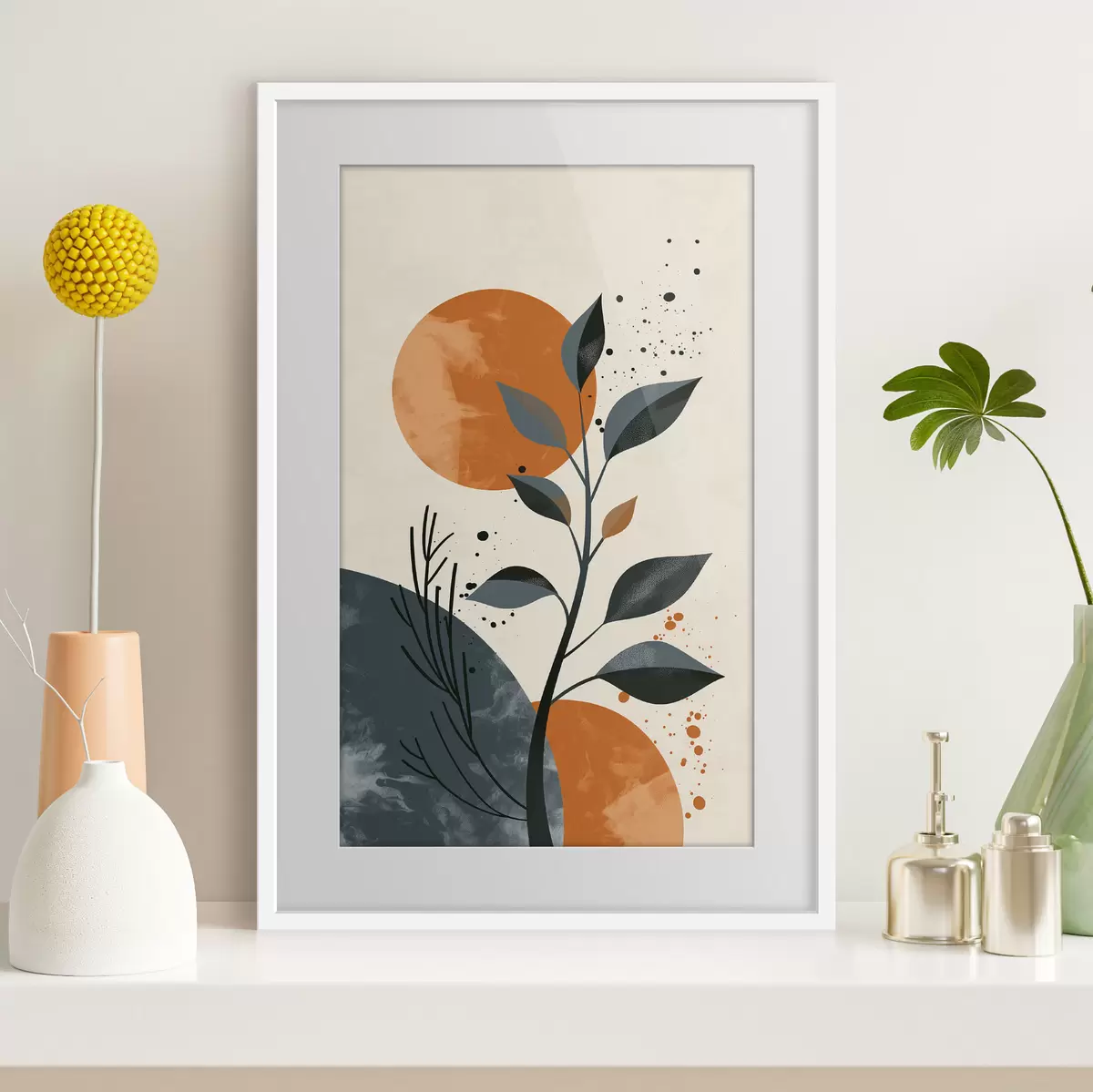 Poster Versprechen und Begegnung f44959