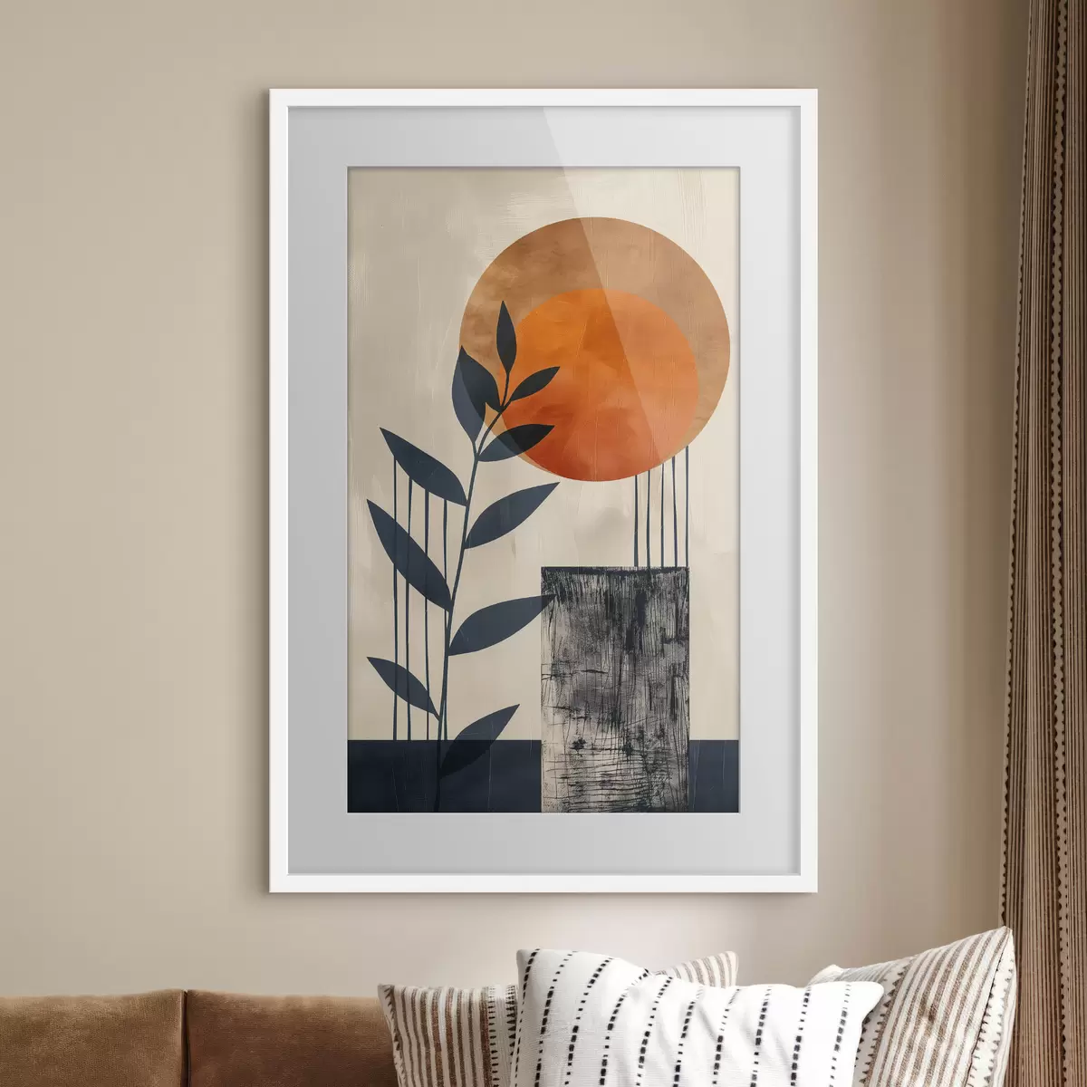 Poster Versprechen und Frieden f44961