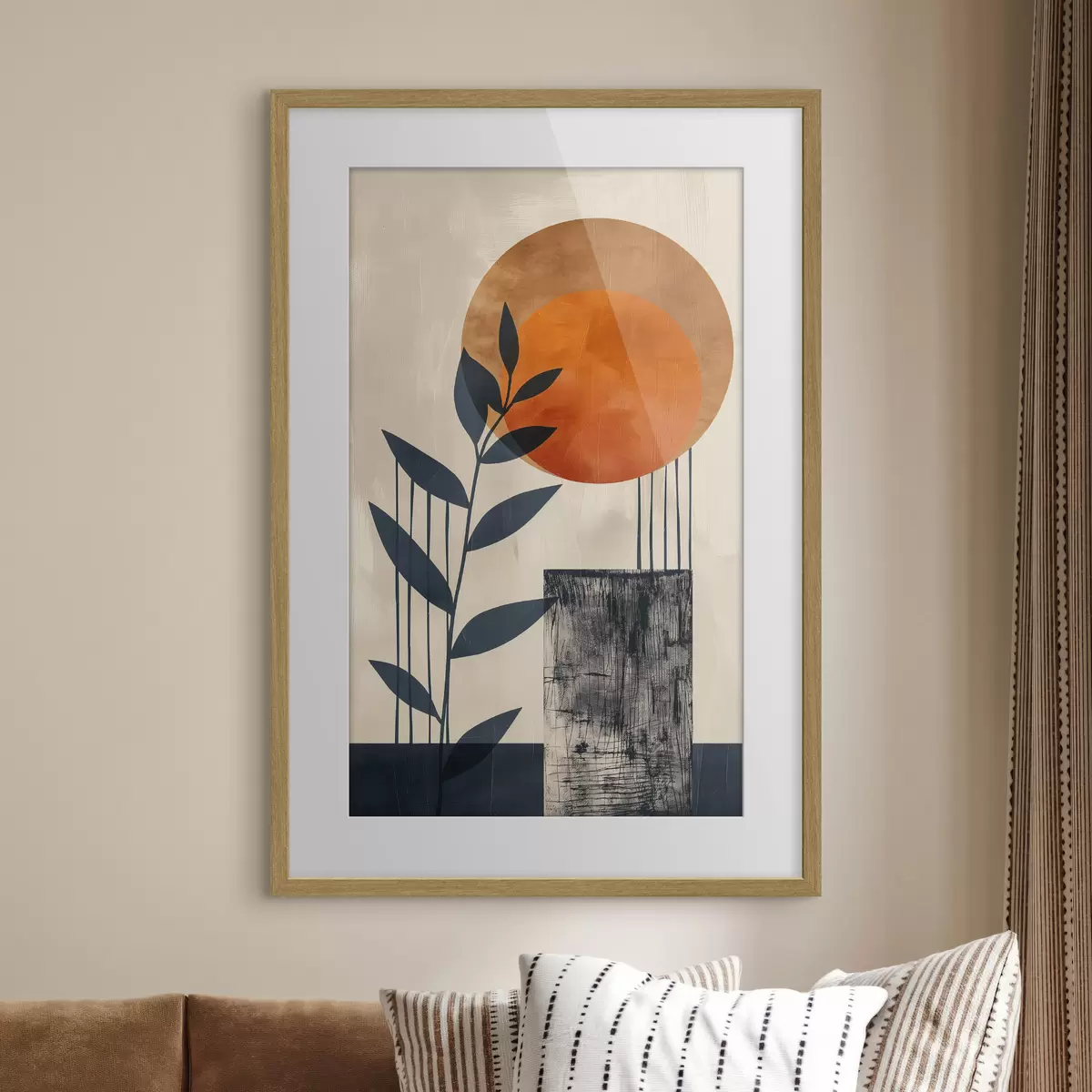 Poster Versprechen und Frieden f44961