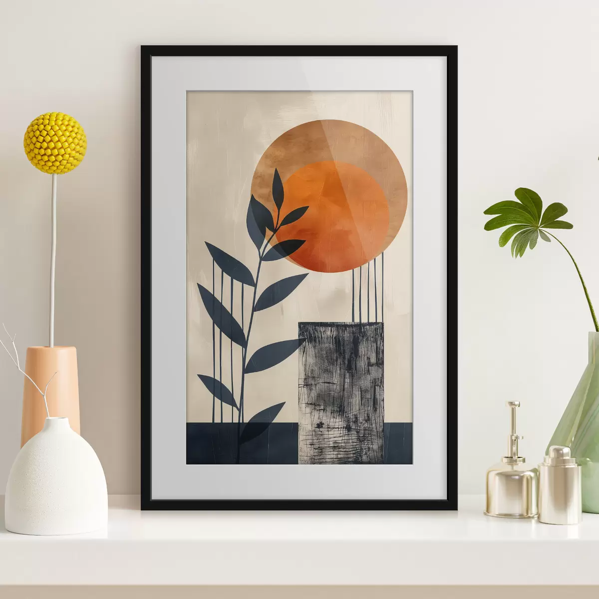 Poster Versprechen und Frieden f44961