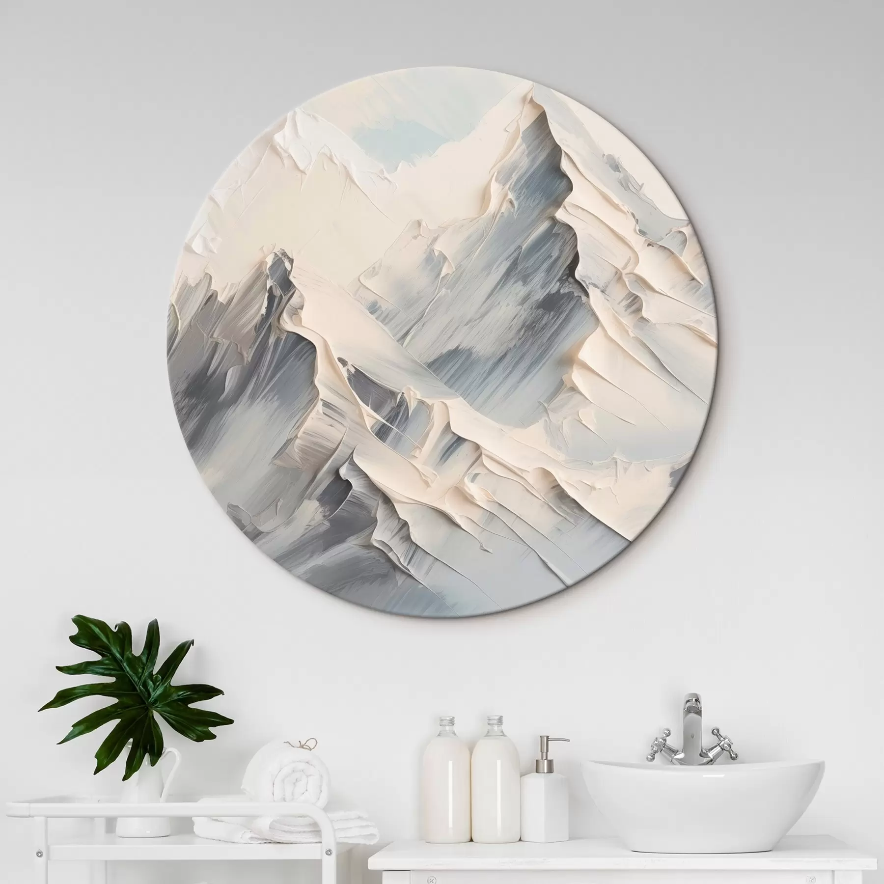Fototapete Berge r45015