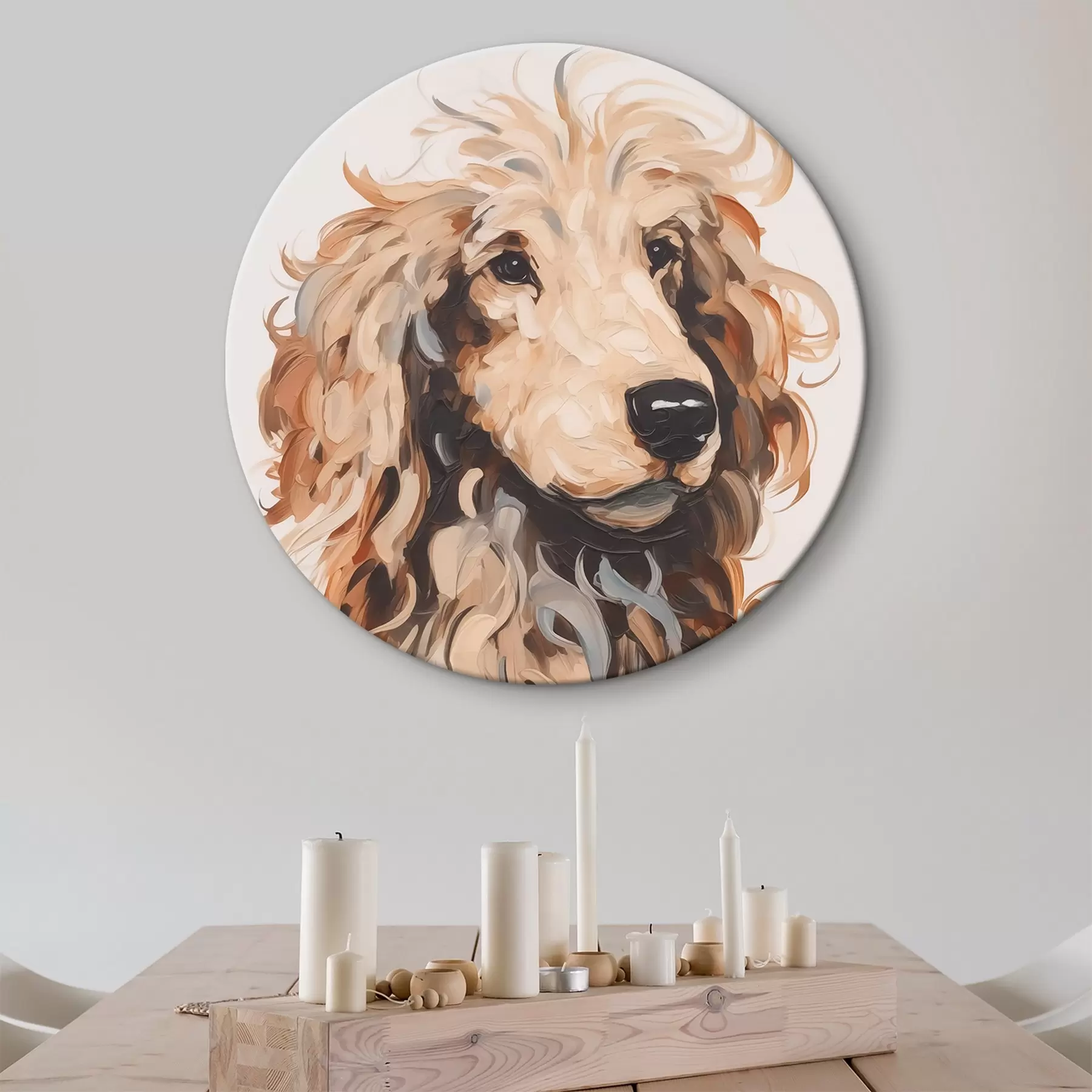 Fototapete Hund r45024