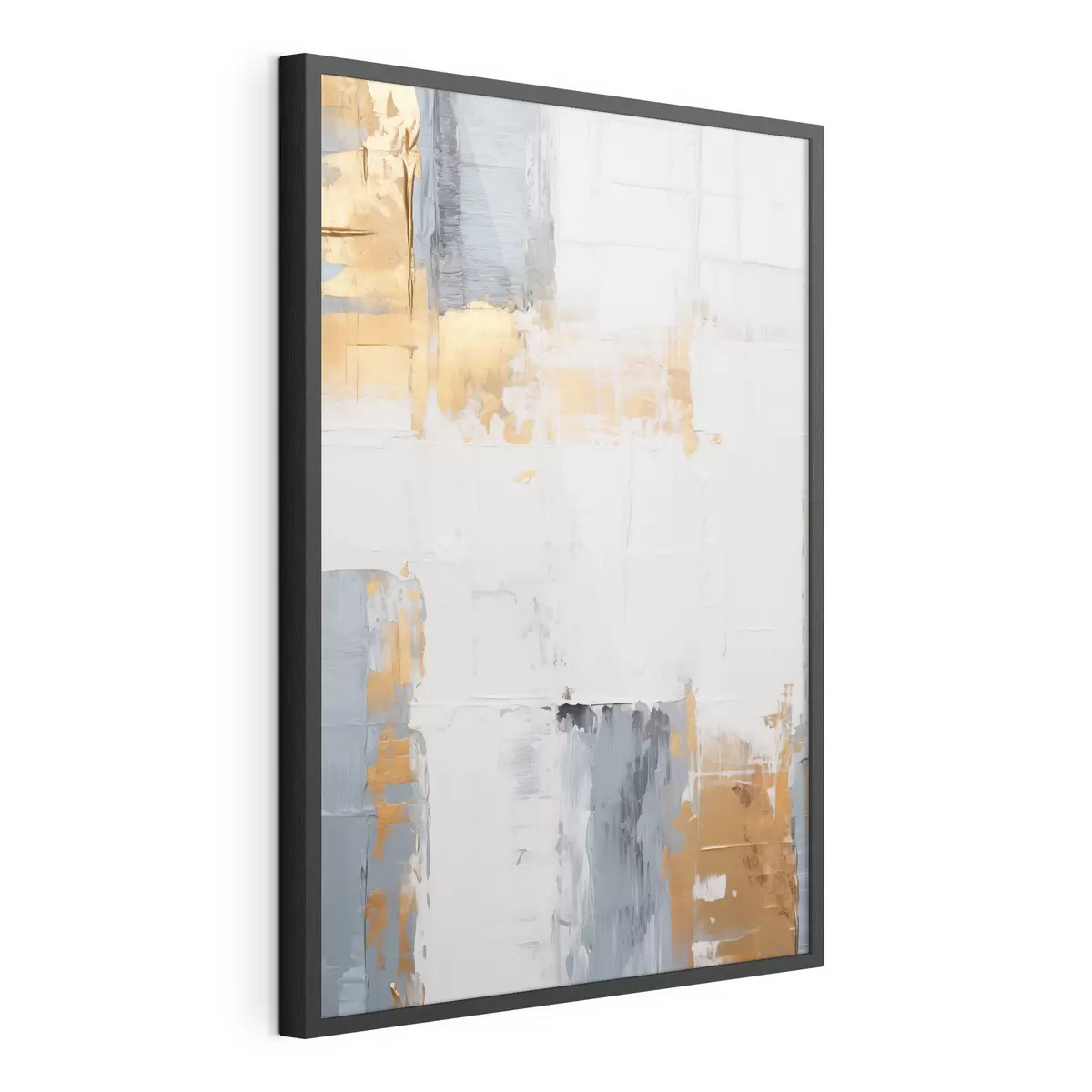 Poster Moderne Abstraktion f45009