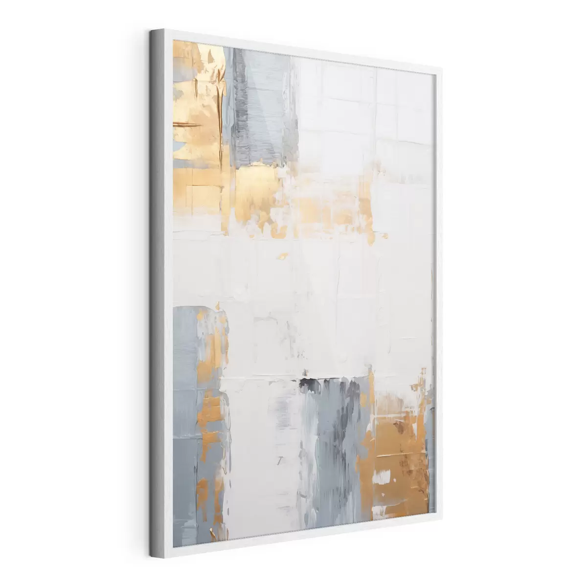 Poster Moderne Abstraktion f45009