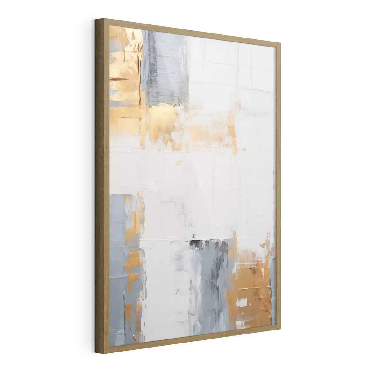 Poster Moderne Abstraktion f45009