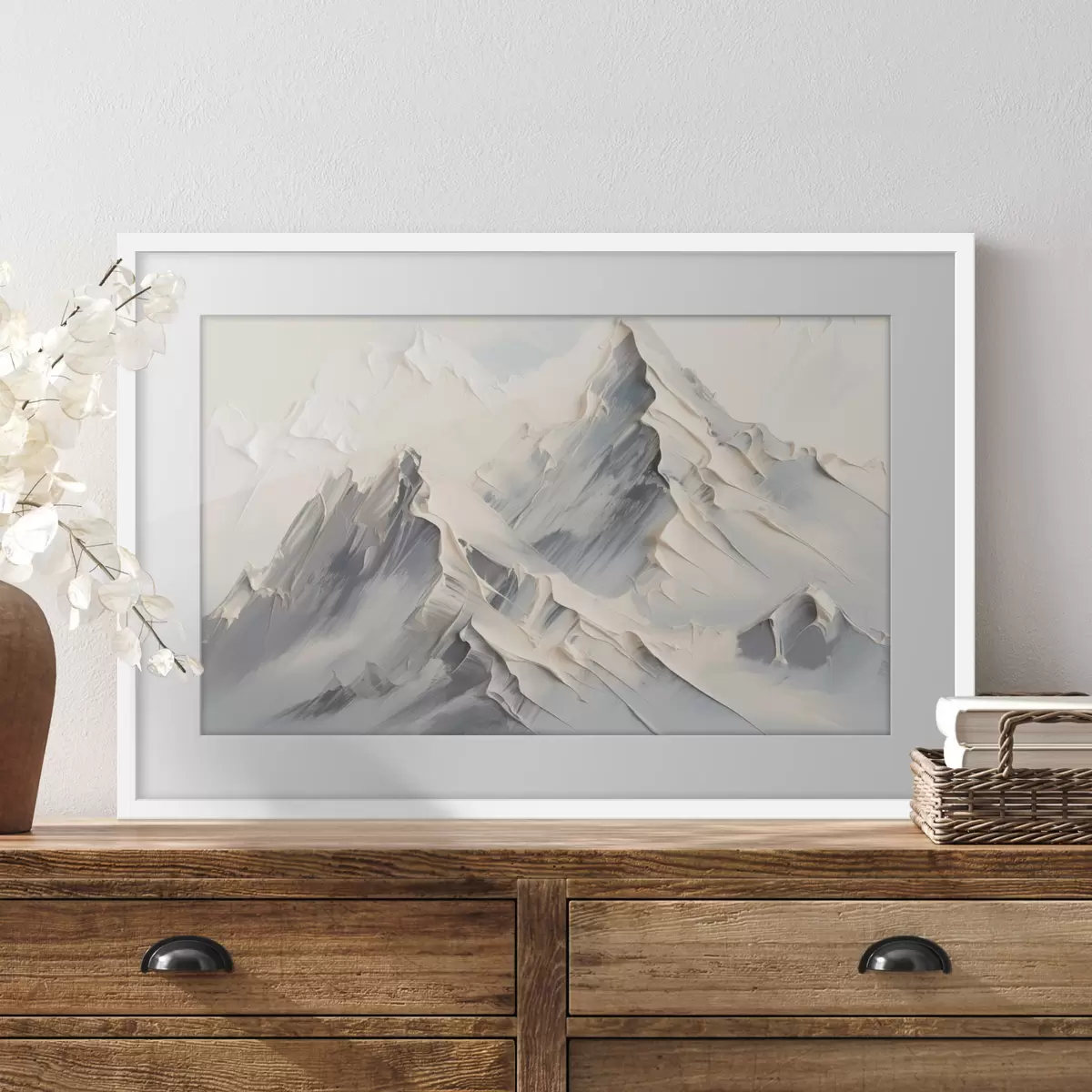 Poster Berge und Wunder f45015