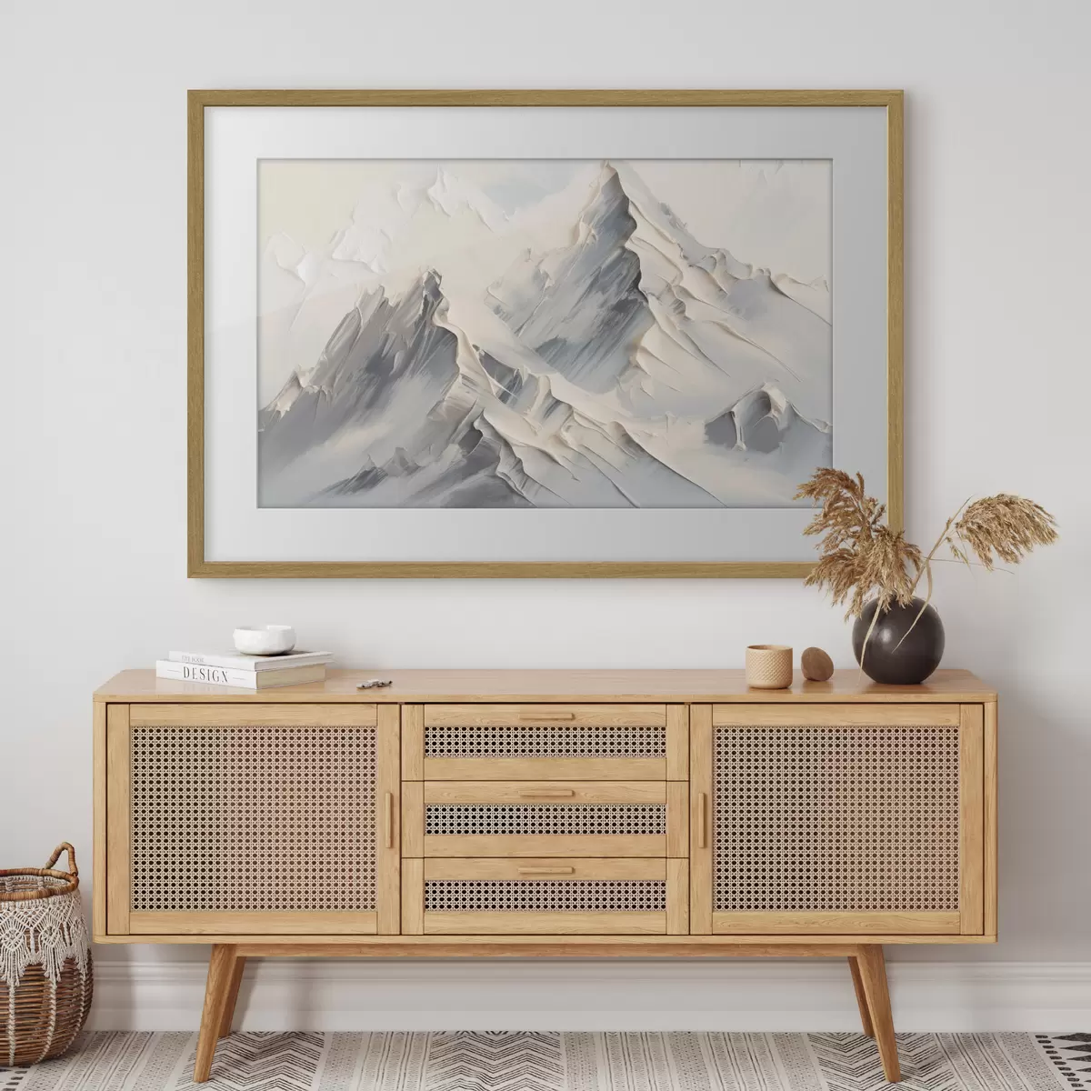 Poster Berge und Wunder f45015