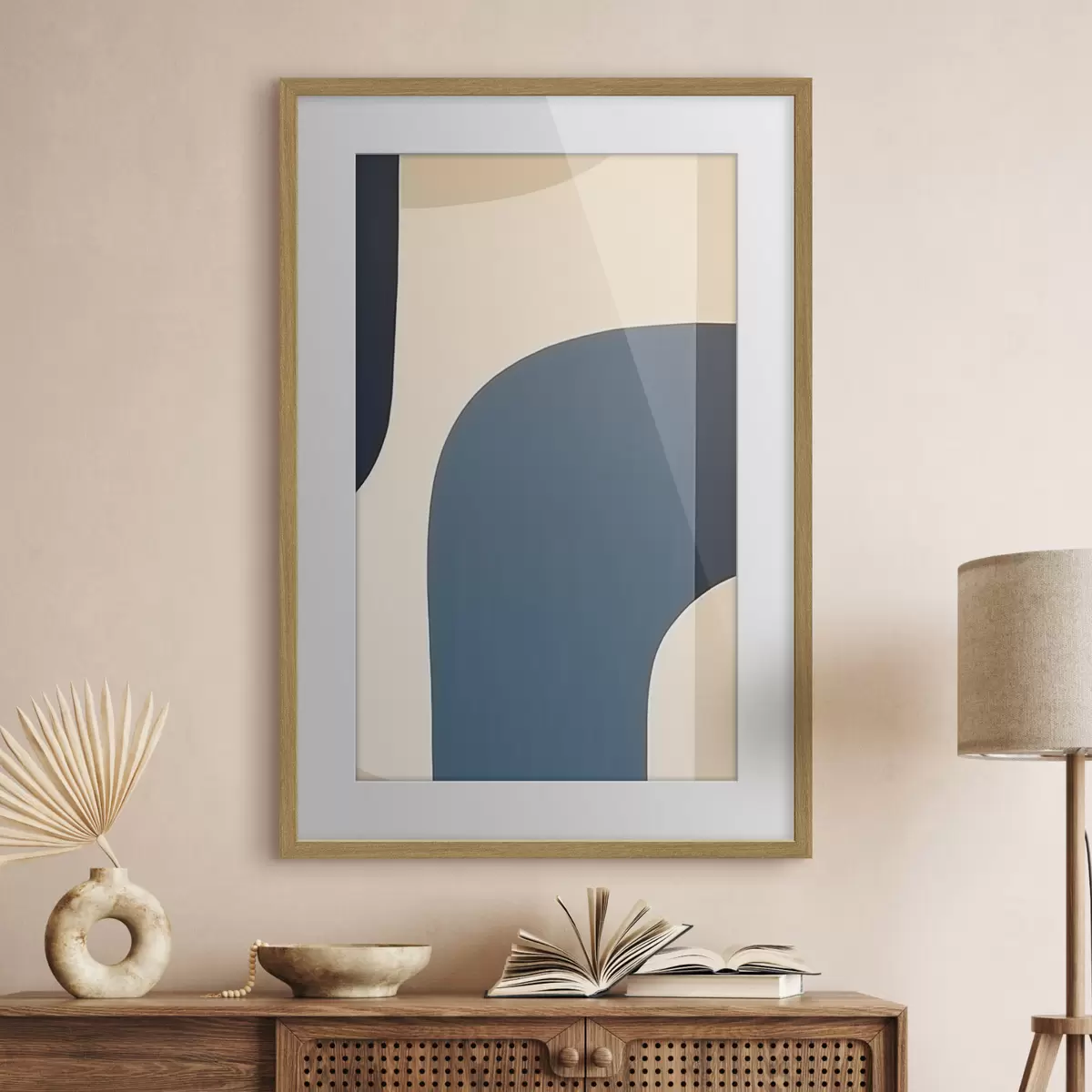 Poster Funke und Ruhe f45074