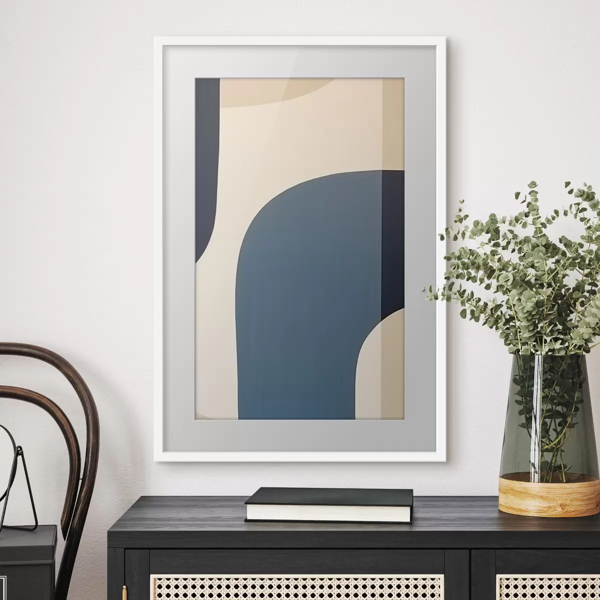 Poster Funke und Ruhe f45074