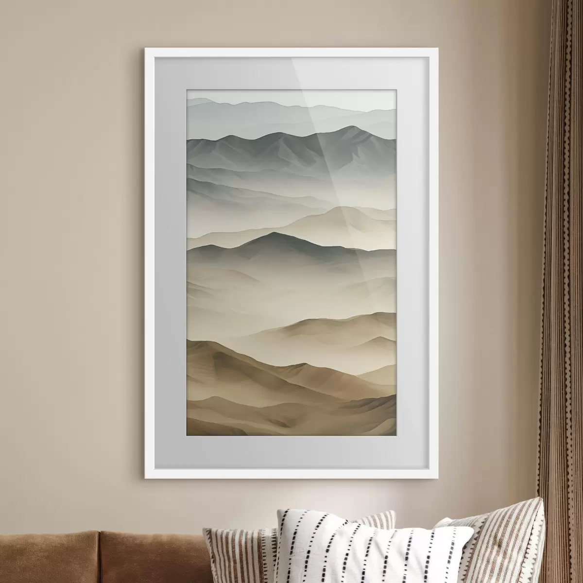 Poster Echo und Schwung f45095