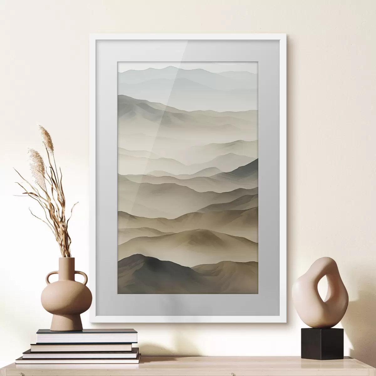 Poster Freude und Kraft f45096