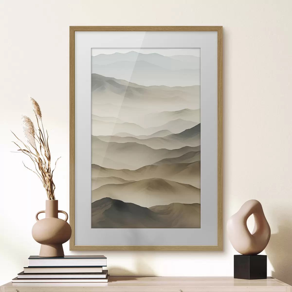 Poster Freude und Kraft f45096