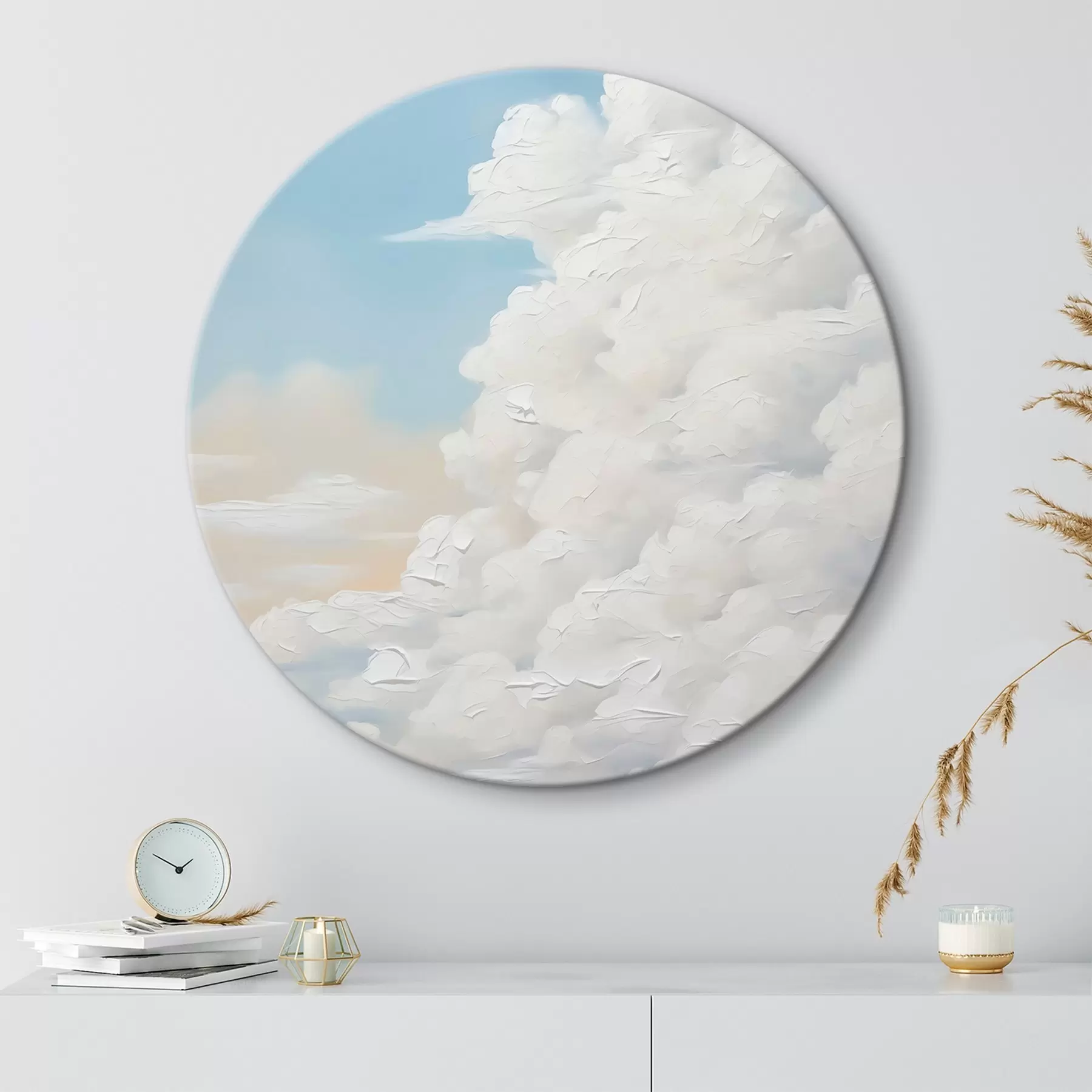 Fototapete Himmel und Wolken r45130